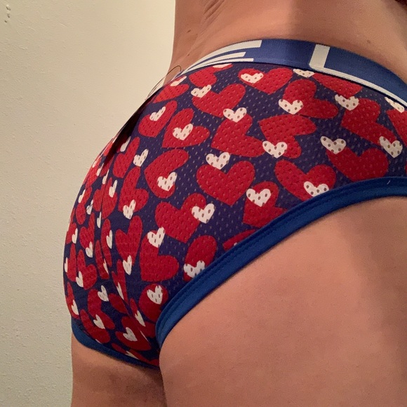 Andrew Christian Love Sweetheart Brief - Picture 3 of 7